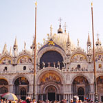 La Basilique saint Marc de Venise