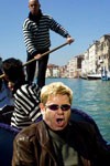Elton John à Venise