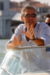 George Clooney à Venise