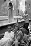 Mick Jagger à Venise